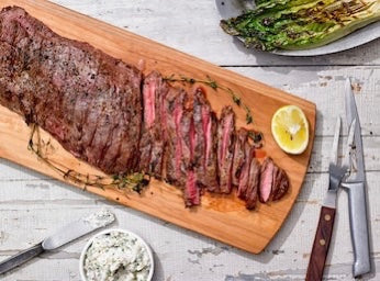 Neighborhood Butcher 16 oz. Outside Skirt Steaks - Neighborhoodbutcher.com