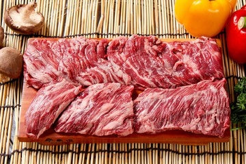Neighborhood Butcher 16 oz. Outside Skirt Steaks - Neighborhoodbutcher.com