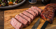 Neighborhood Butcher 16 oz. Prime New York Strip Steak - Neighborhoodbutcher.com