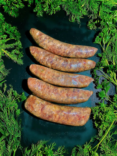 Neighborhood Butcher Italian Sausages - Neighborhoodbutcher.com