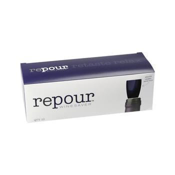 Repour Wine Saver - 10 Pack - Neighborhoodbutcher.com