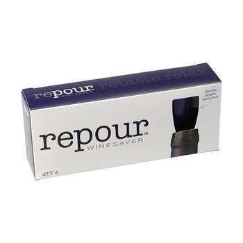 Repour Wine Saver - 4 Pack - Neighborhoodbutcher.com